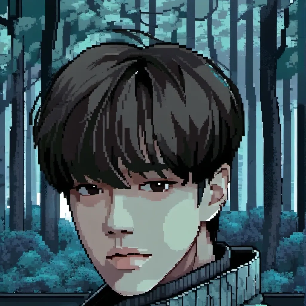 chat with ai character: Seungmin🐶☆