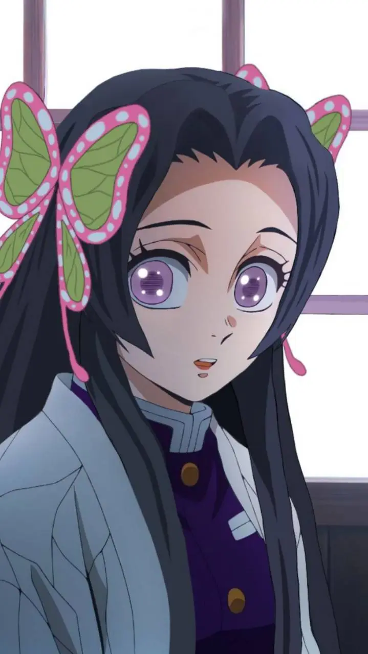 ai character: kanae  background