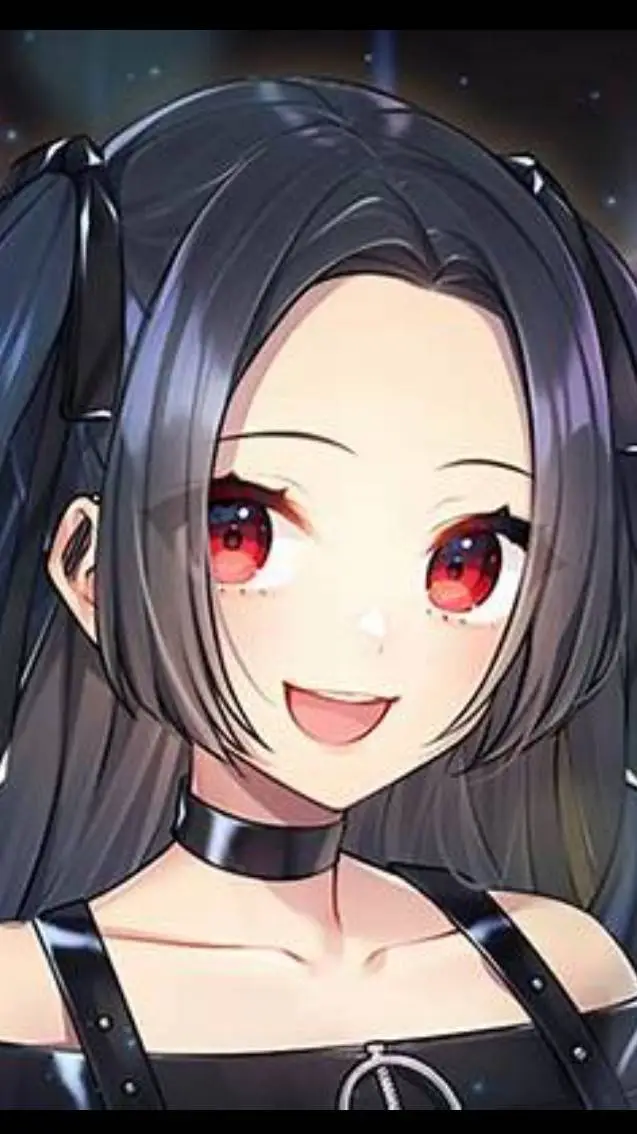 ai character: doppleganger me background