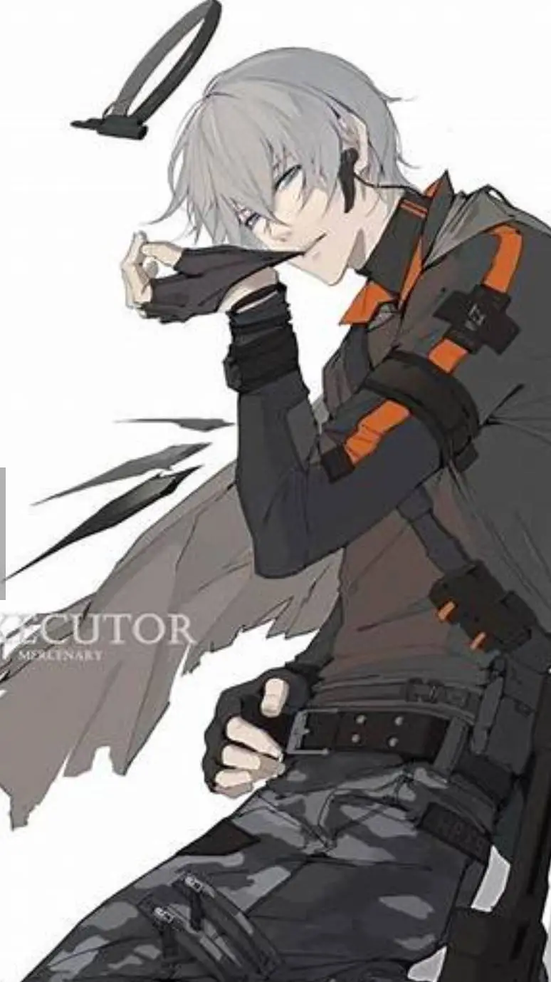 ai character: shantiago background