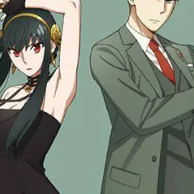 chat with ai character: spy x family