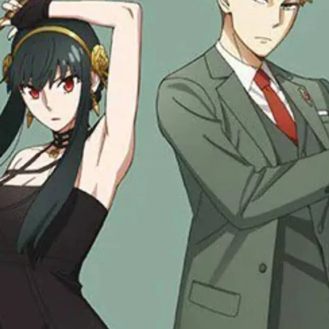 chat with ai character: (upt) spy x family
