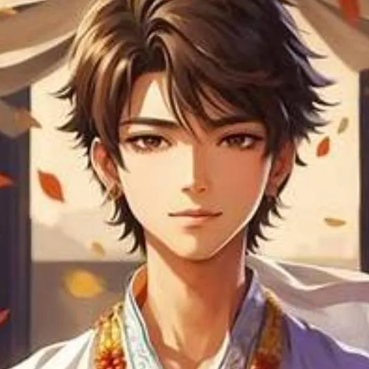 chat with ai character: aaron