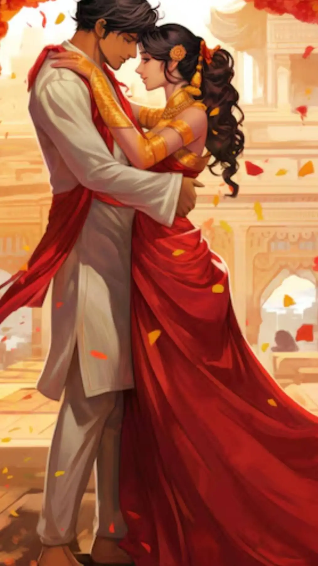 ai character: im married to my c background