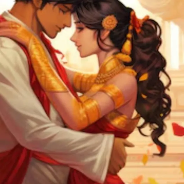chat with ai character: im married to my c