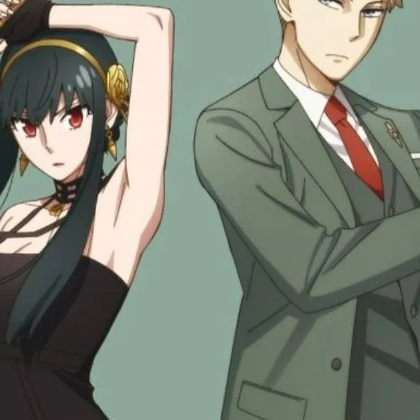 chat with ai character: spy x family 