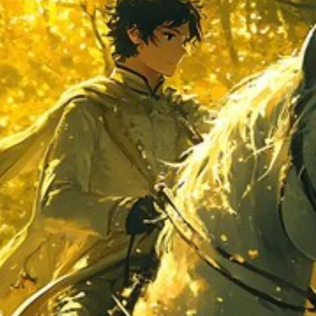 chat with ai character: prince aaron