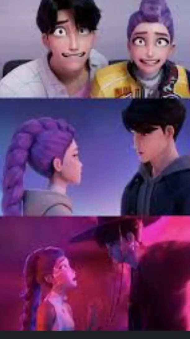 ai character: kdh family background