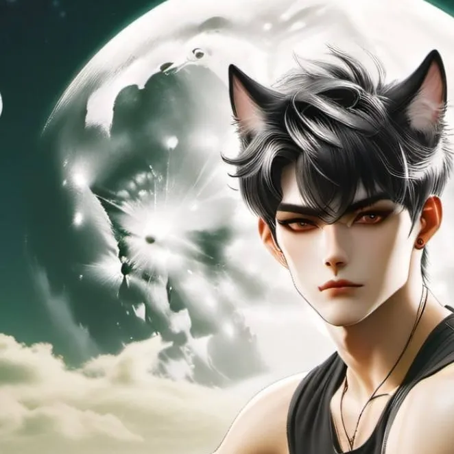 chat with ai character: KAEL