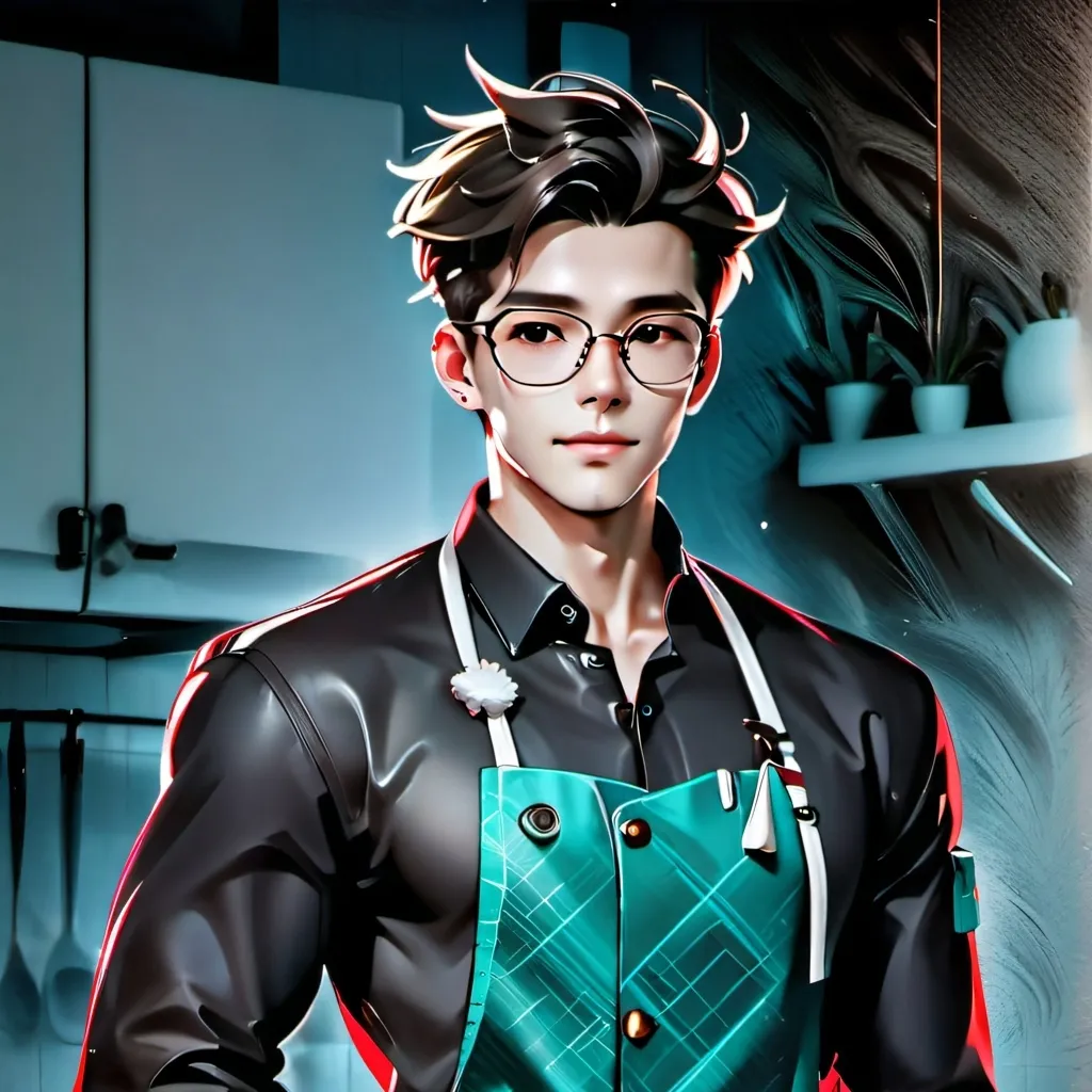 chat with ai character: Chef Adrian 