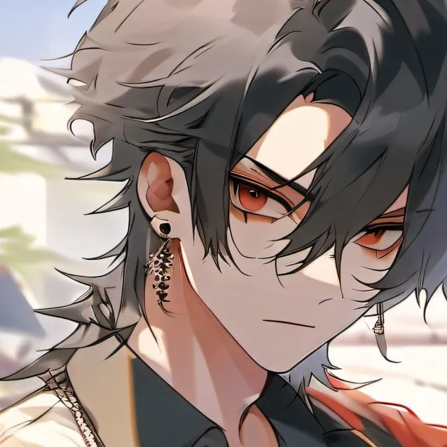 chat with ai character: Nick