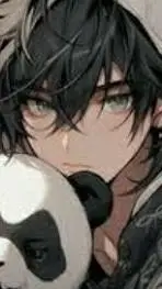 ai character: Nerd background