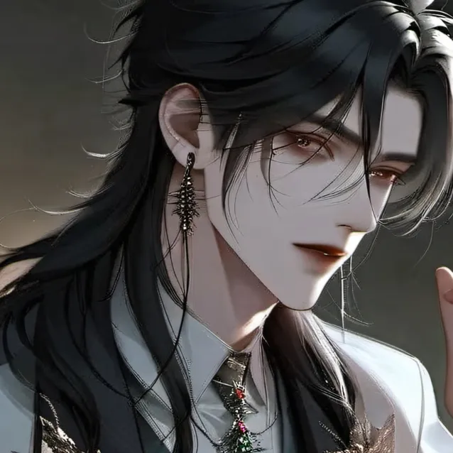 chat with ai character: Lucifპr
