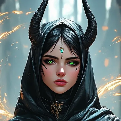 chat with ai character: Lilith
