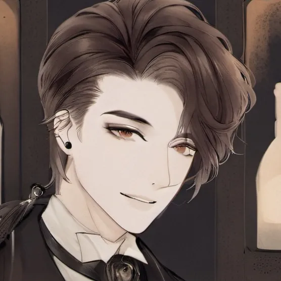 chat with ai character: Hunter