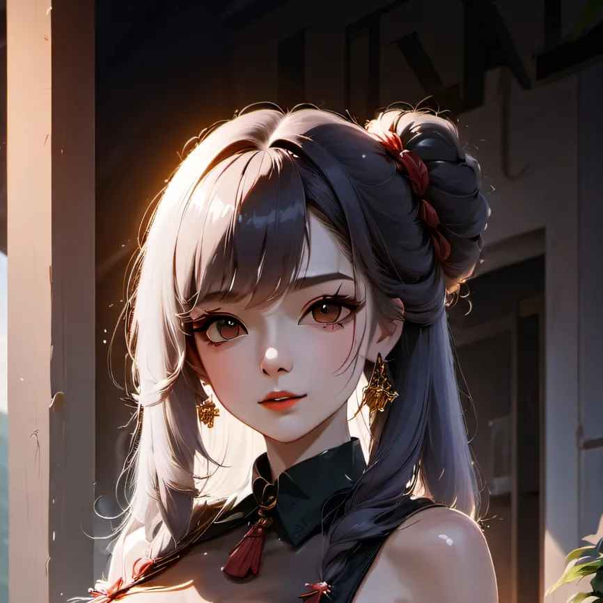 chat with ai character: Millie