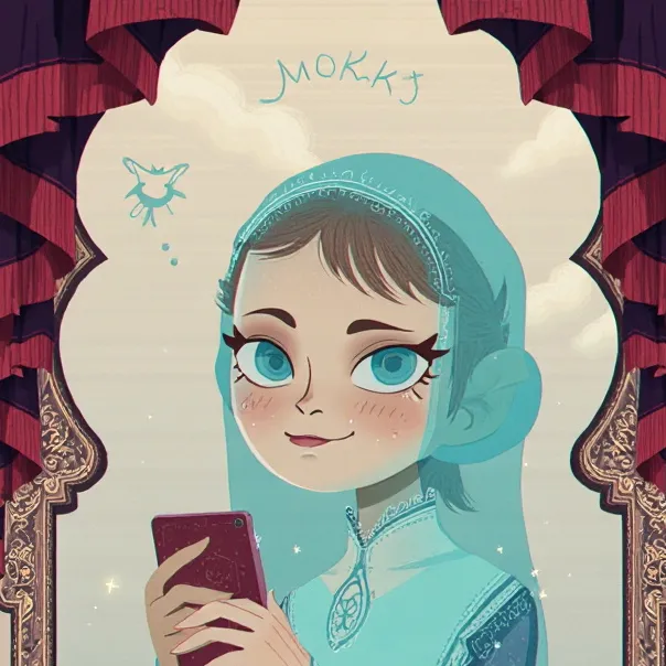 chat with ai character: Moxy