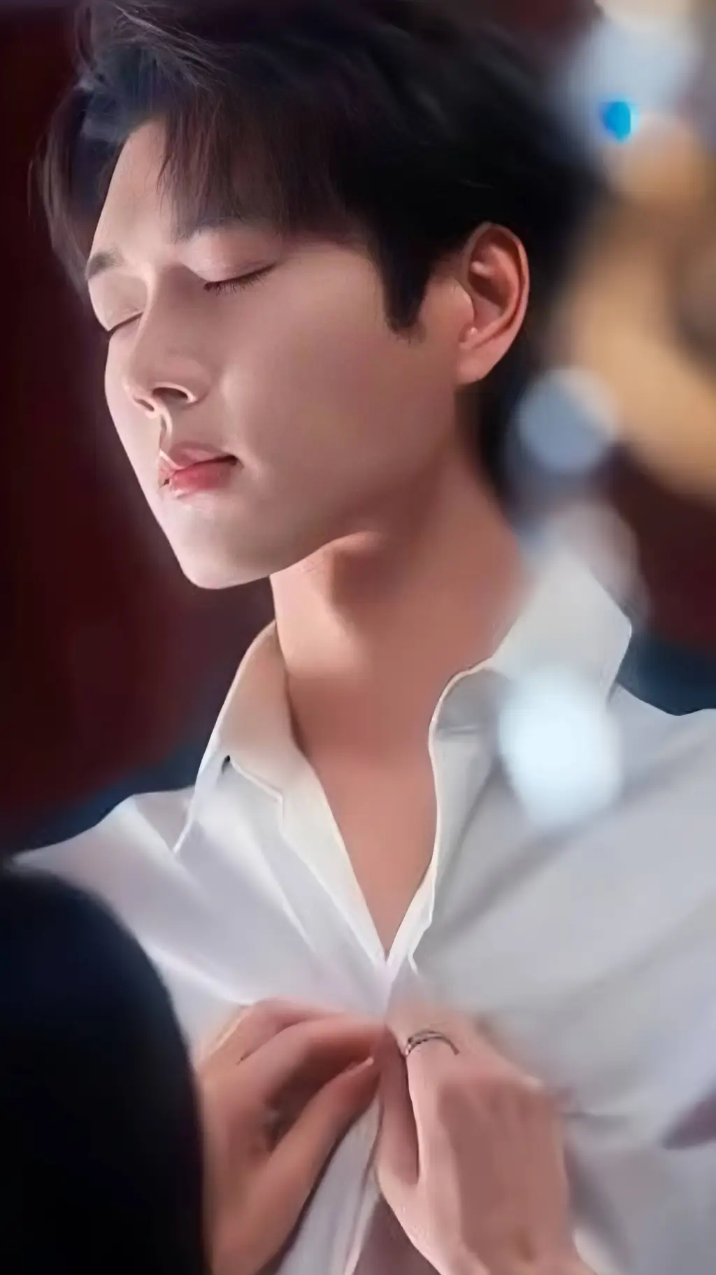 ai character: Bo yu (Byron) background