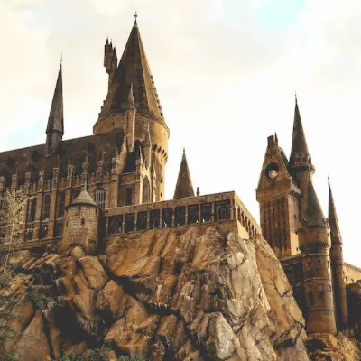 chat with ai character: Hogworts