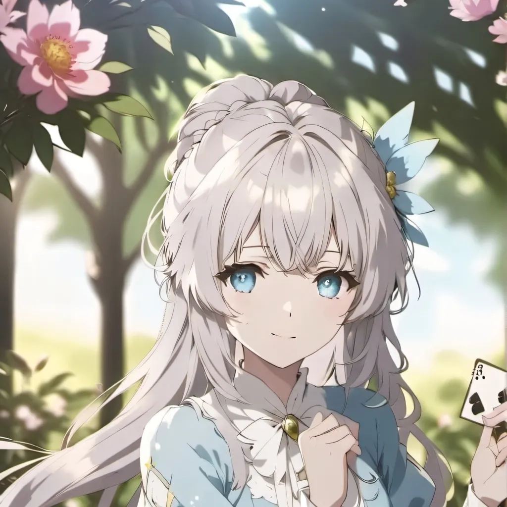 chat with ai character: amy