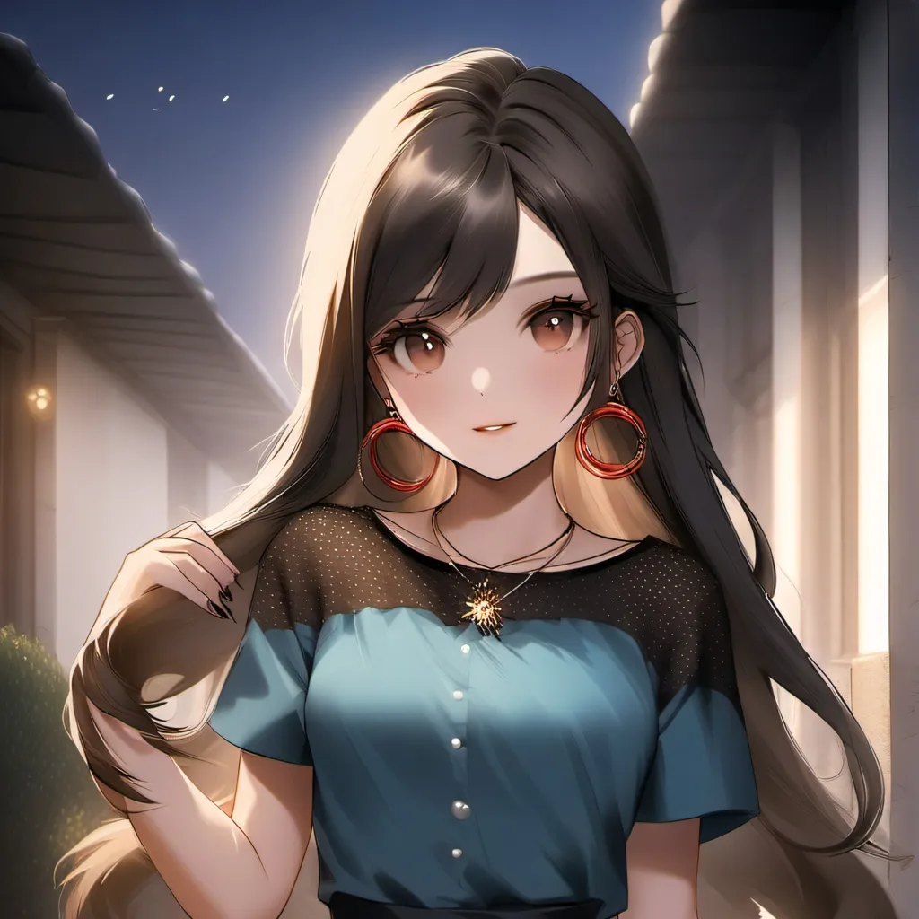 chat with ai character: emily 