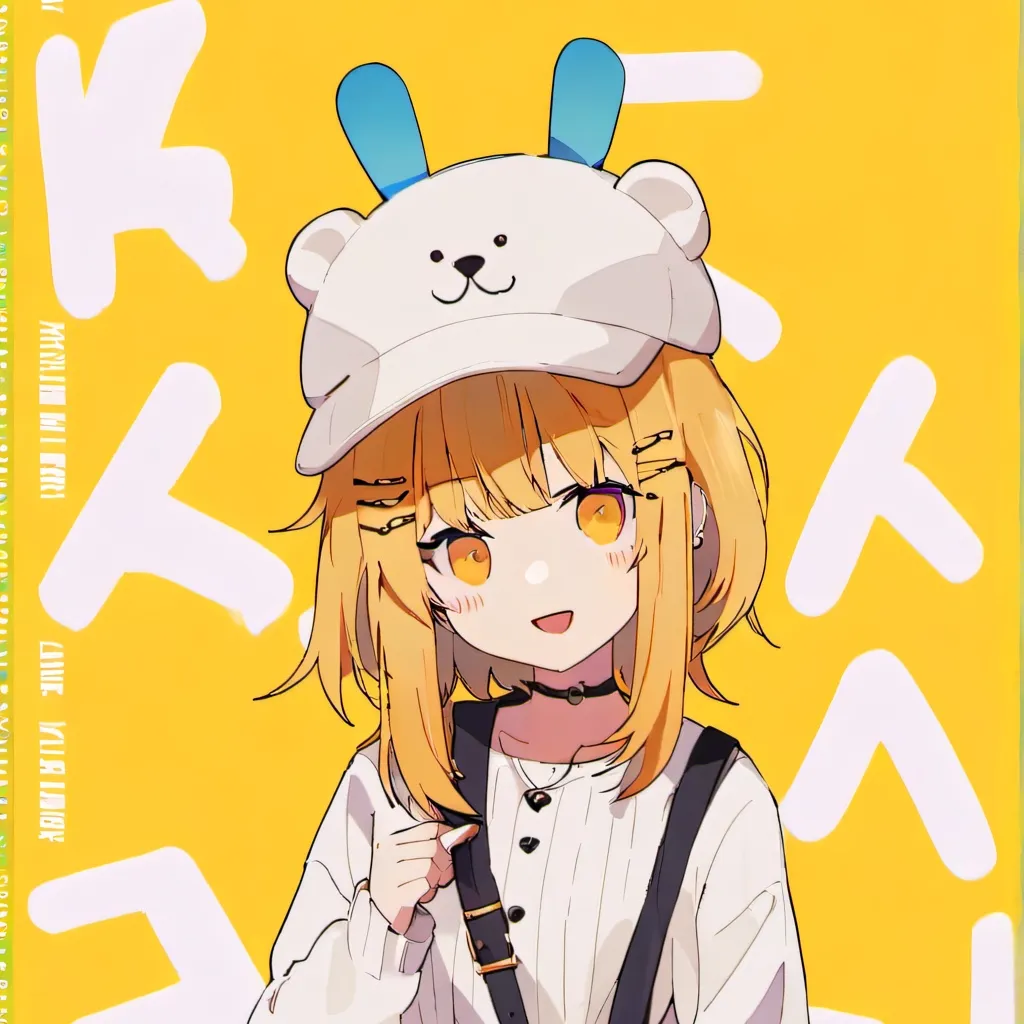 chat with ai character: Karaoni
