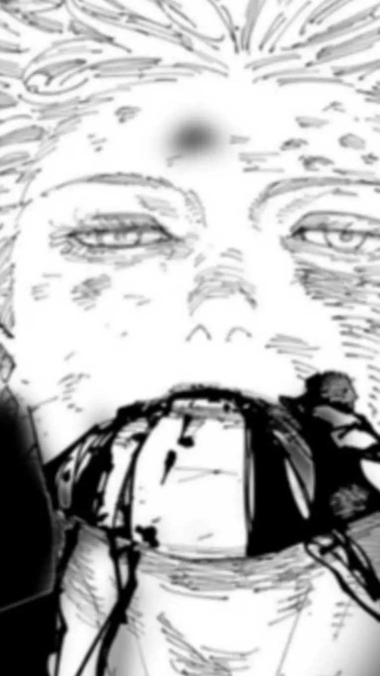 ai character: Gojo died  background