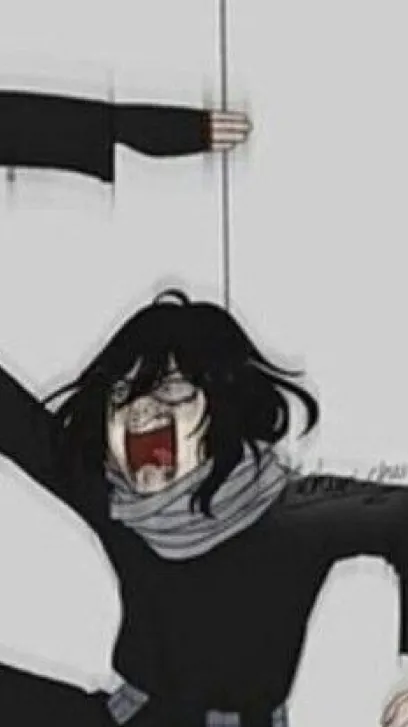 ai character: Mr aziawa background