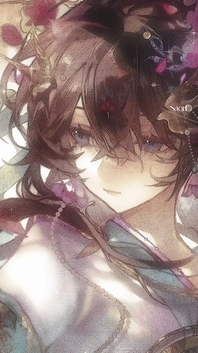 ai character: Lila background