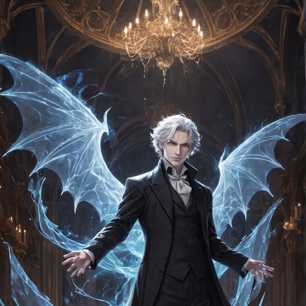 chat with ai character: Lucien