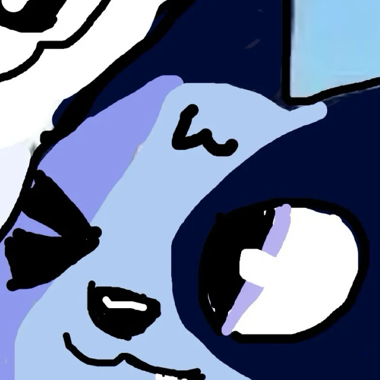 chat with ai character: Bluey!