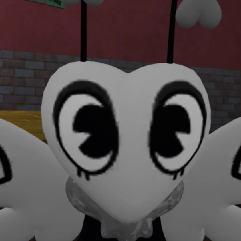 chat with ai character: Flutters pregnant!