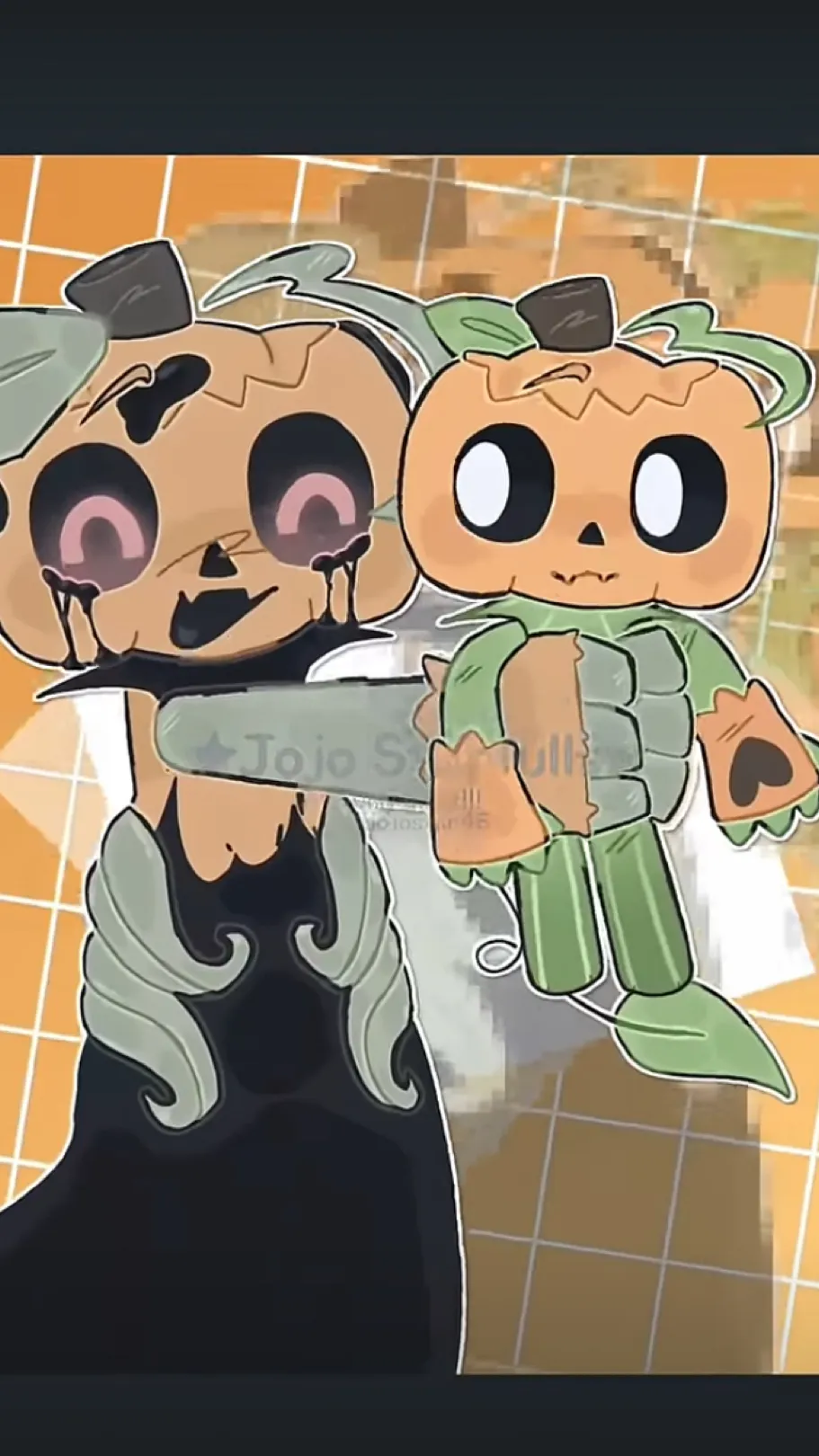 ai character: Family pt 9. background