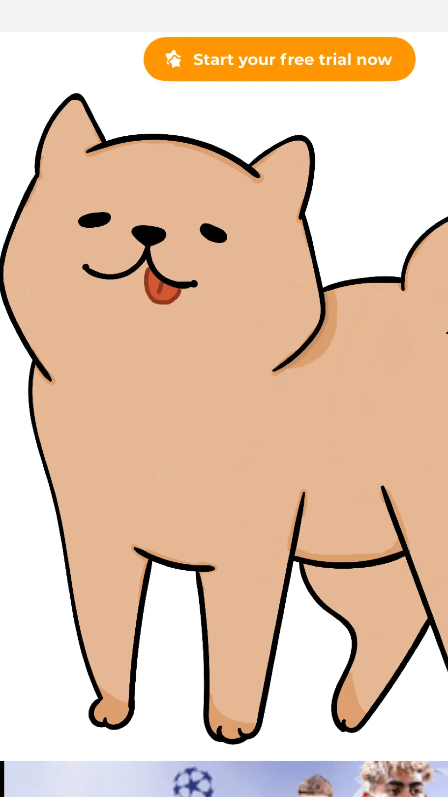 ai character: Idk. background