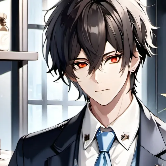chat with ai character: Lucas 