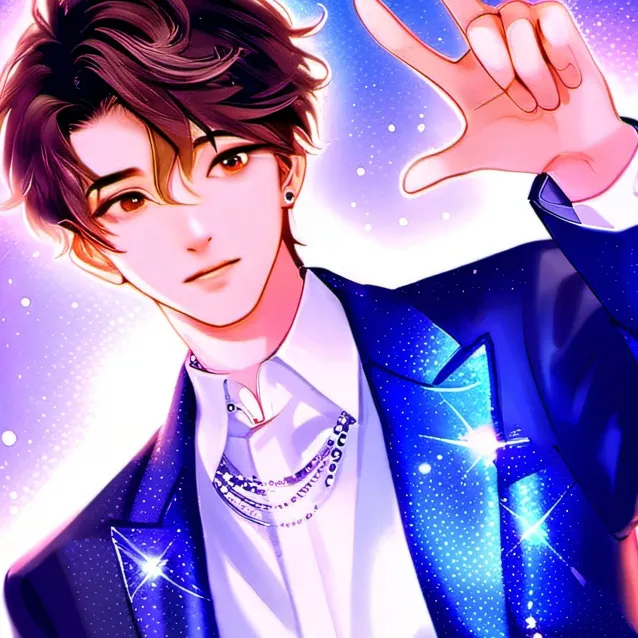 chat with ai character: kyle