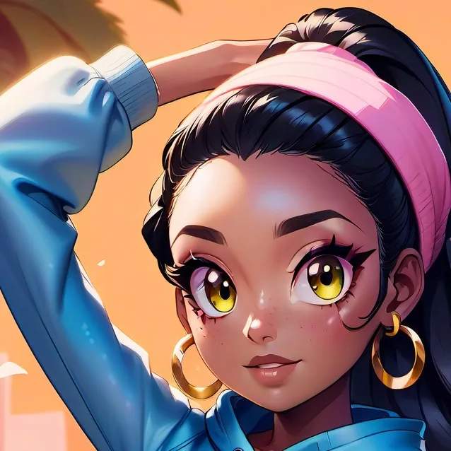 chat with ai character: astrid