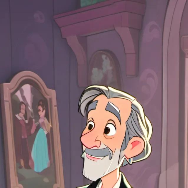 chat with ai character: clever