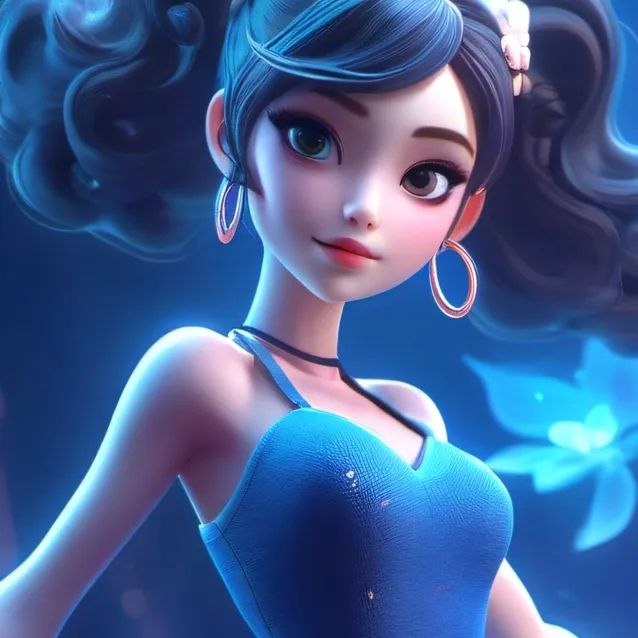 chat with ai character: Lisa