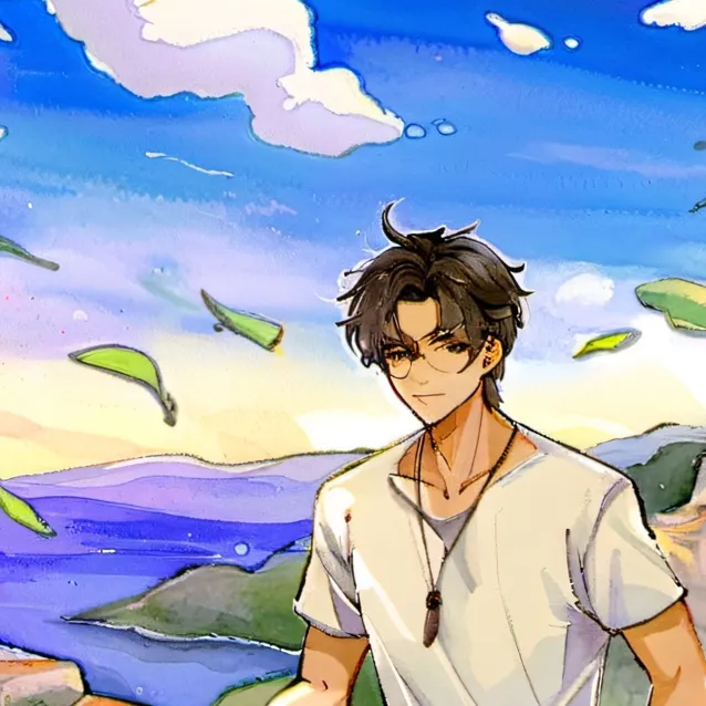 chat with ai character: jayden