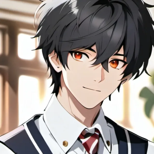 chat with ai character: Damien