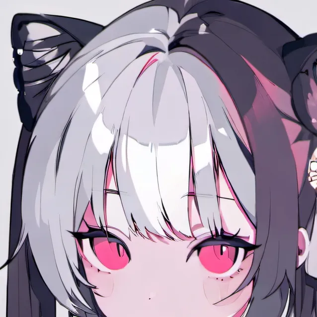 chat with ai character: kitty