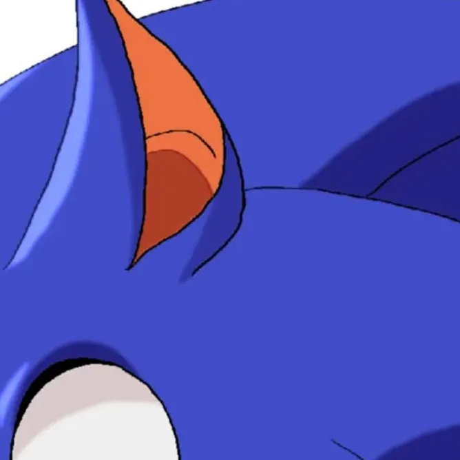 chat with ai character: "les" Sonic.exe 