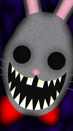 ai character: Mr hopp playhouse2 background