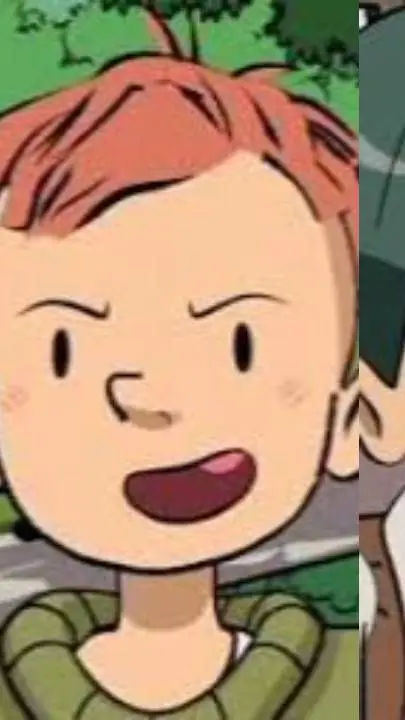 ai character: Marcellin x Ernest background