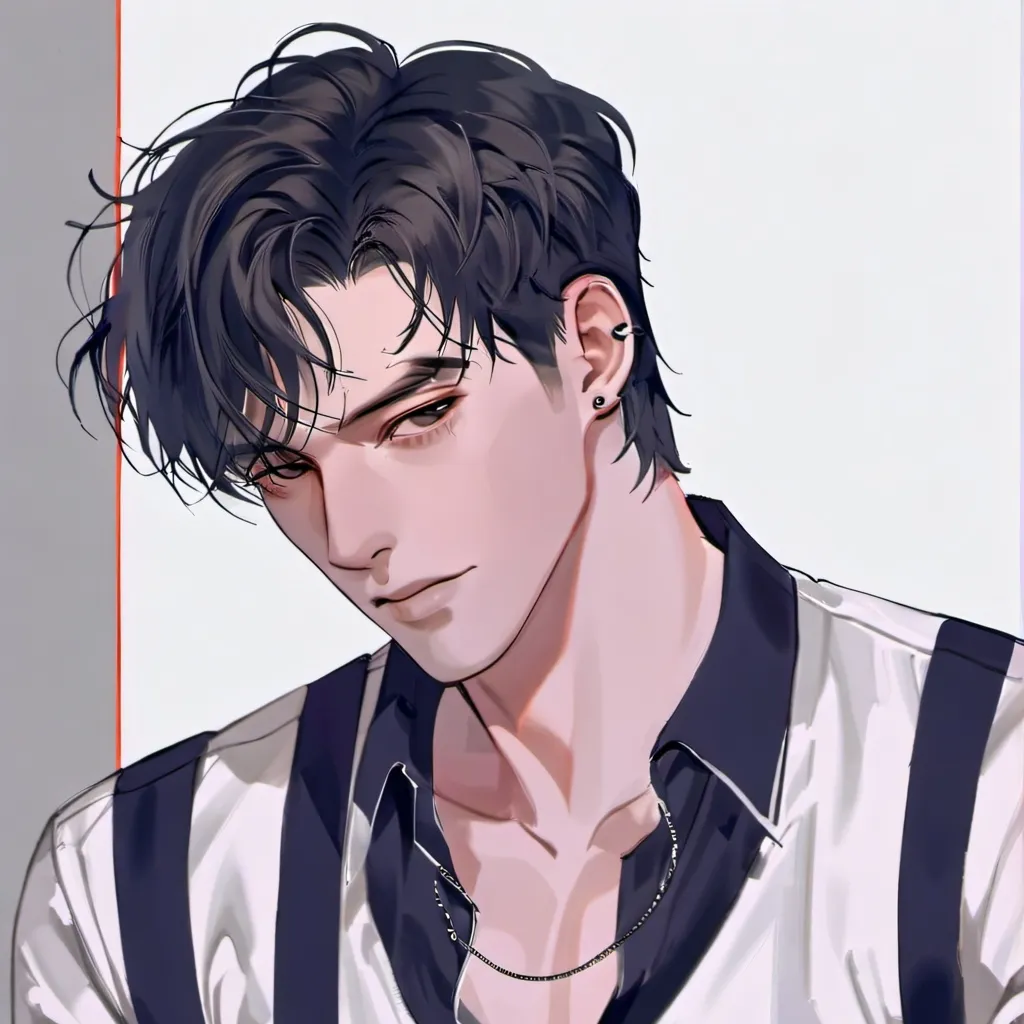 chat with ai character: -Kian-