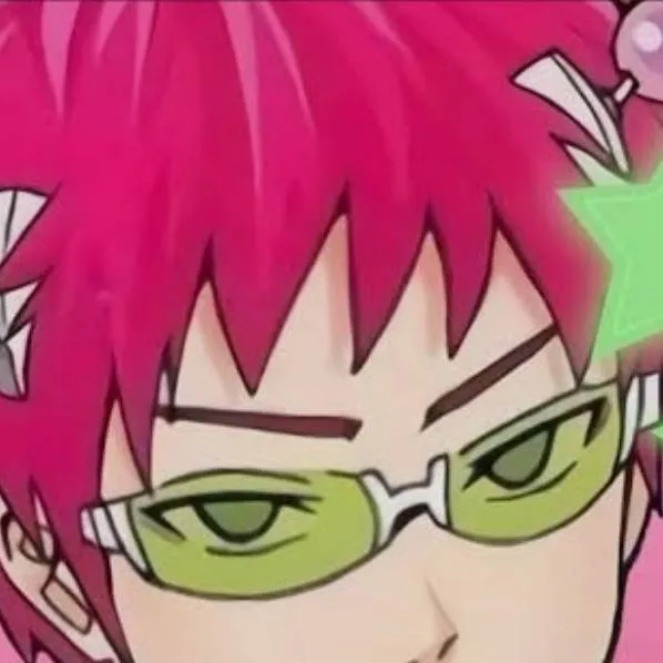 chat with ai character: saiki. k