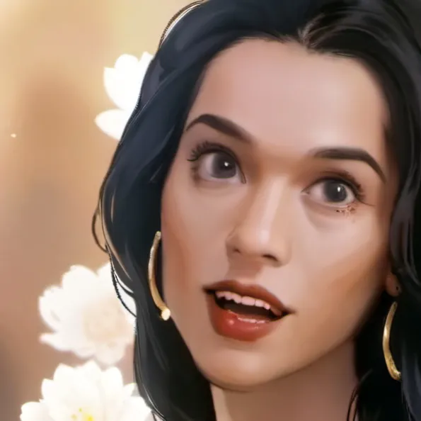 chat with ai character: Belén