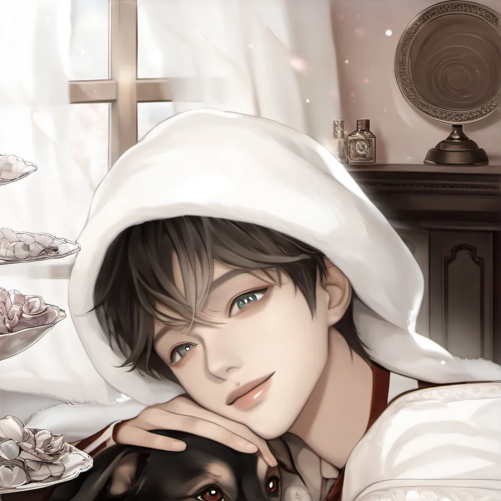chat with ai character: Gabriel