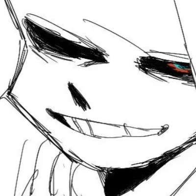 chat with ai character: Bad sans